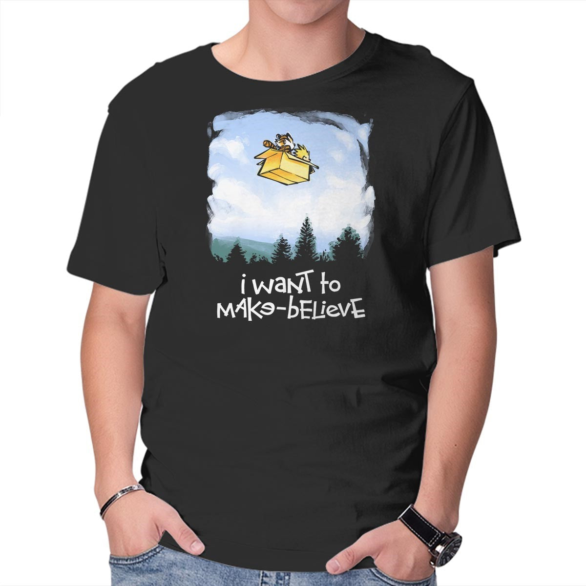 I Want To Make-Believe