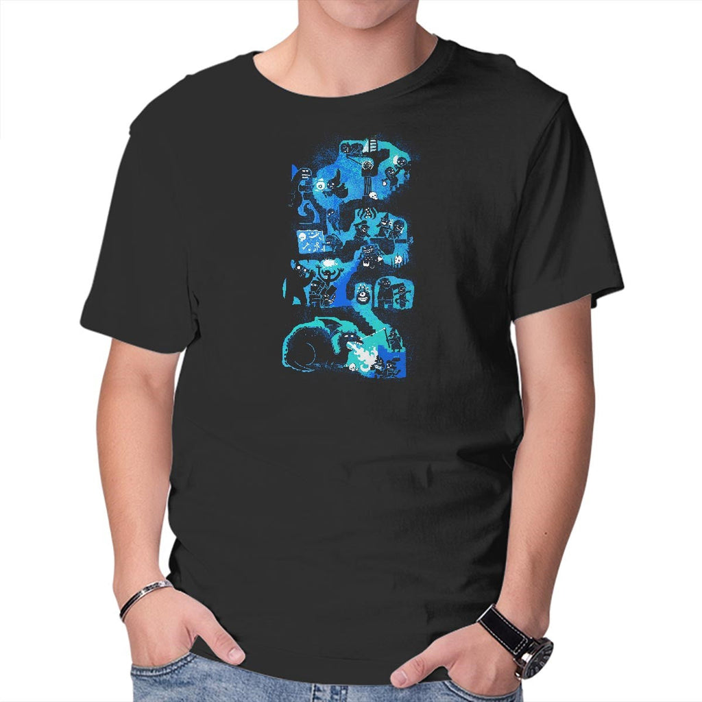 Dungeon Crawlers