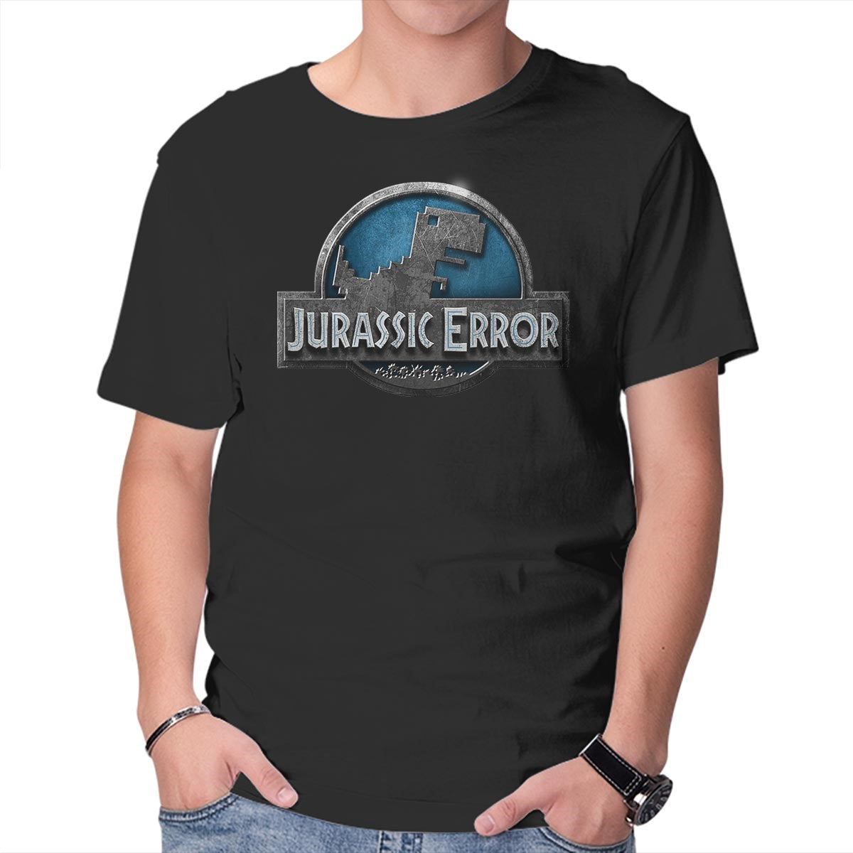 Jurassic Error