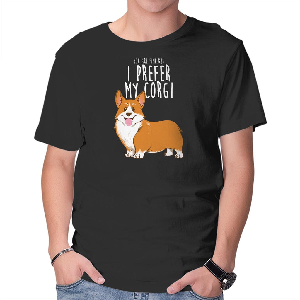 I Prefer My Corgi