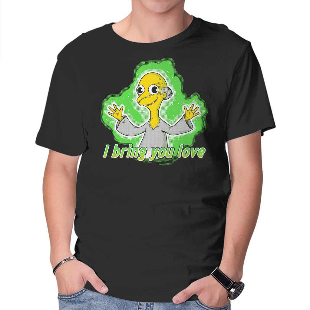 I Bring You Love