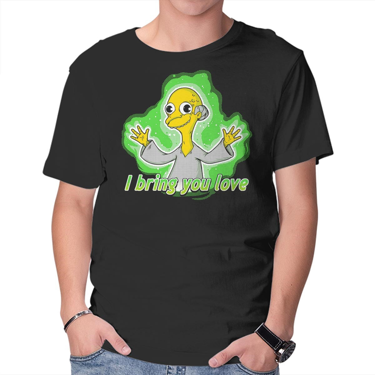 I Bring You Love
