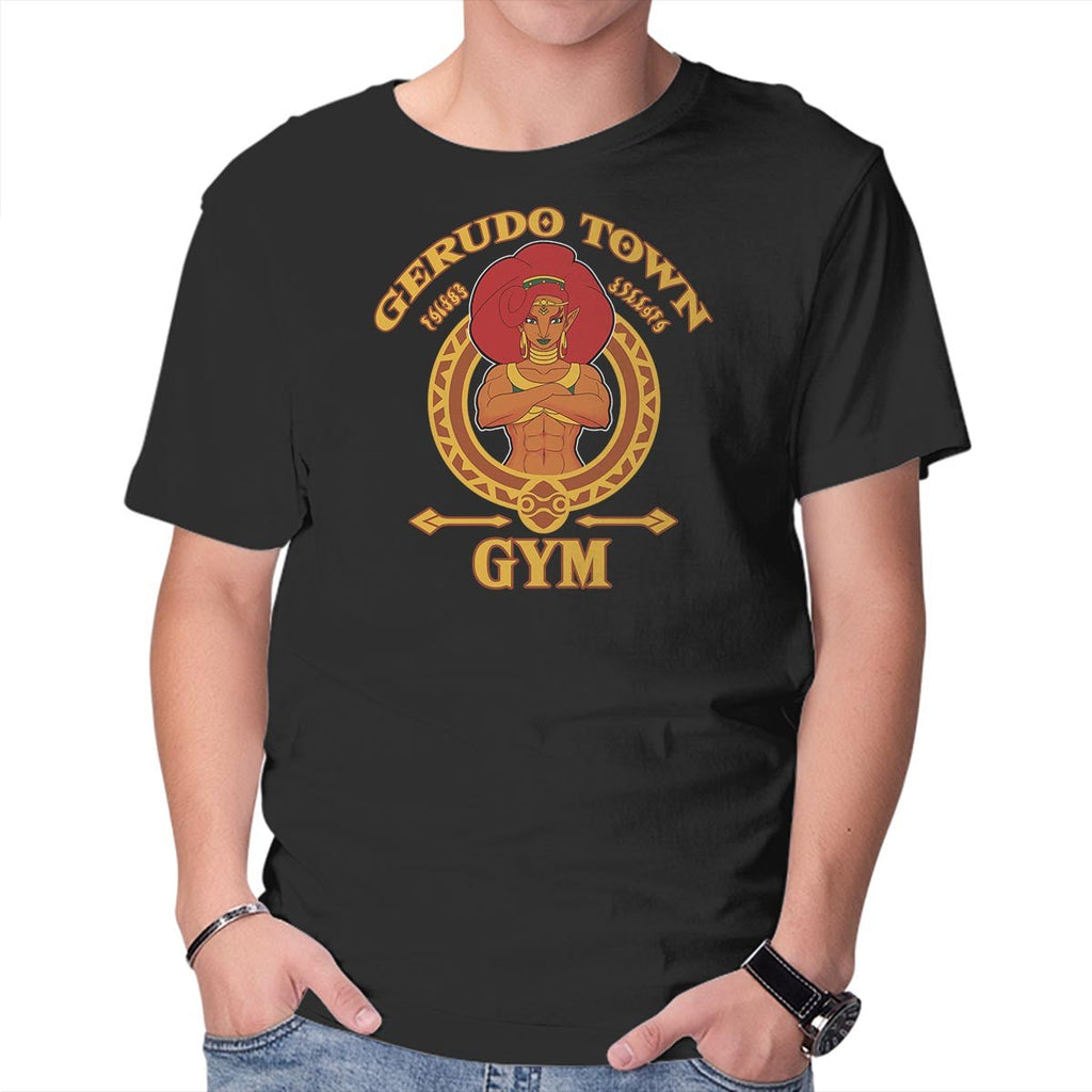 Gerudo Town Gym