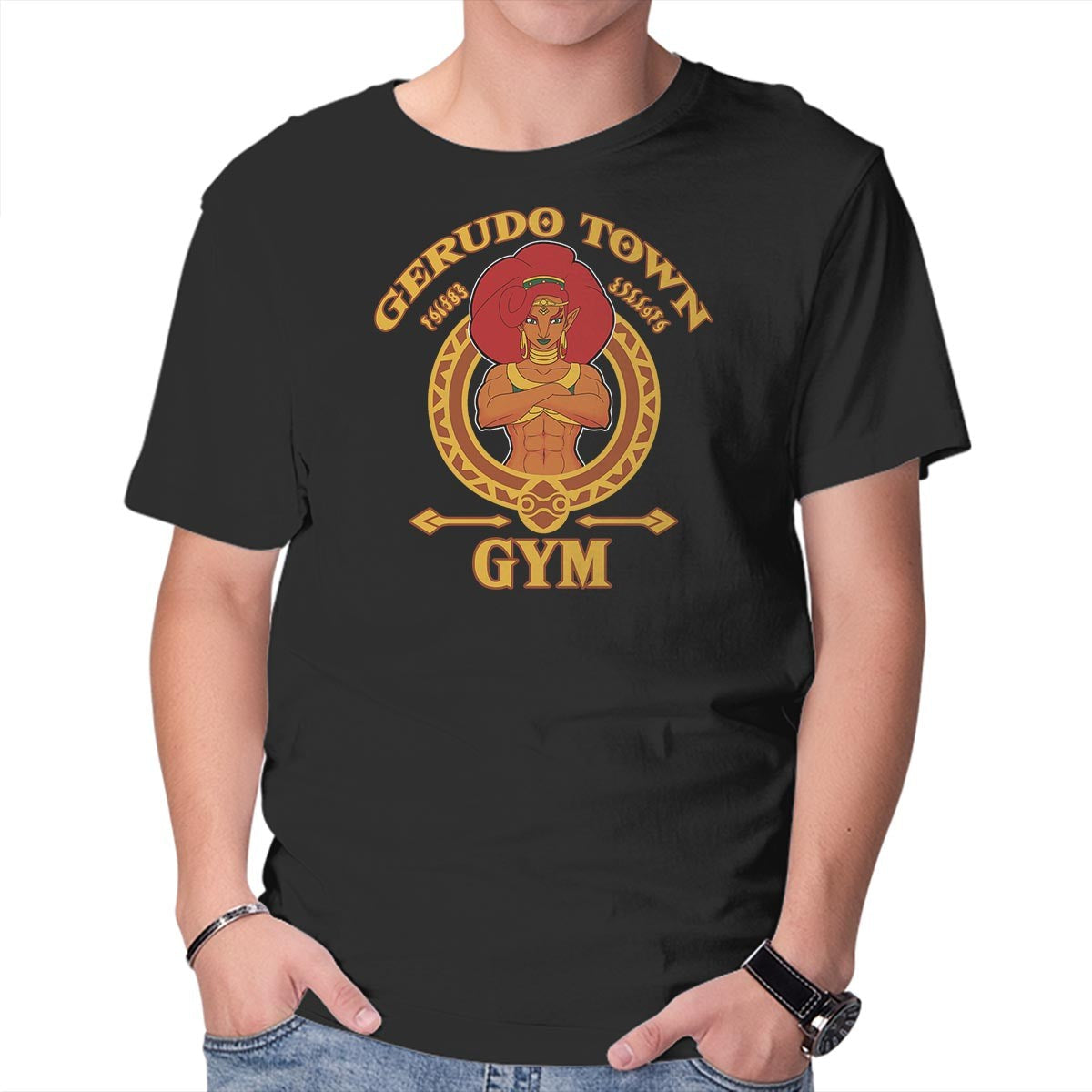 Gerudo Town Gym