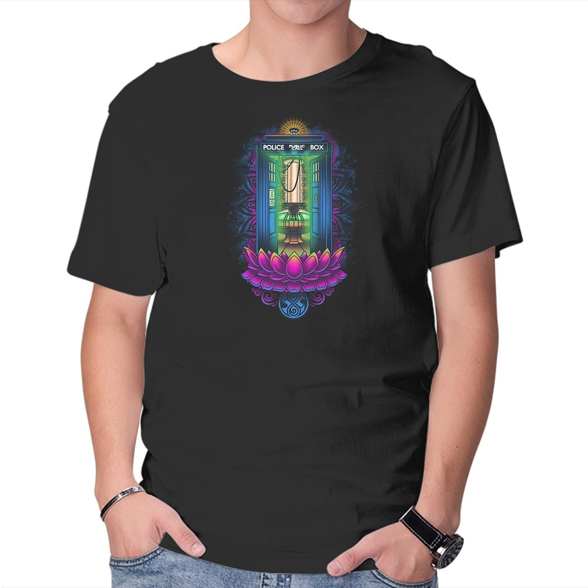 Enlightened Police Box