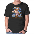 I have the flour!