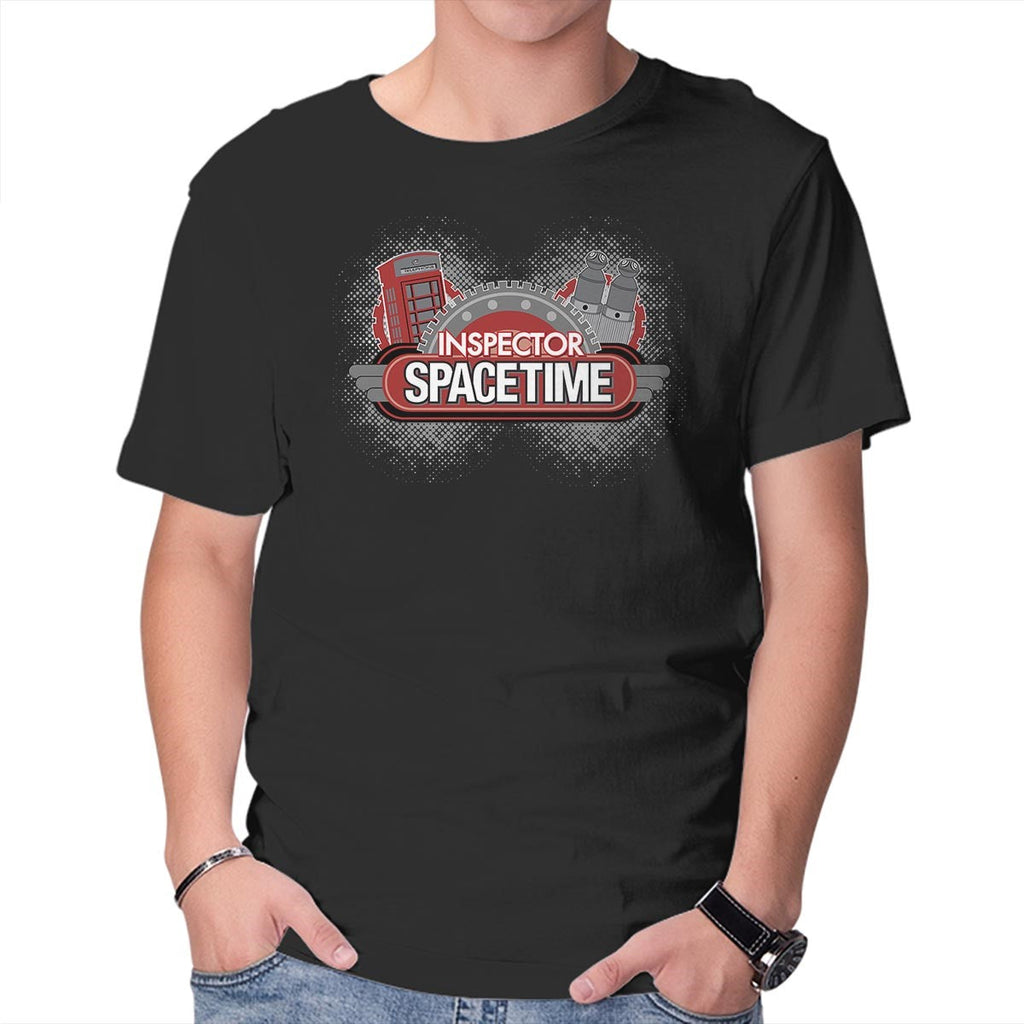 Inspector Spacetime