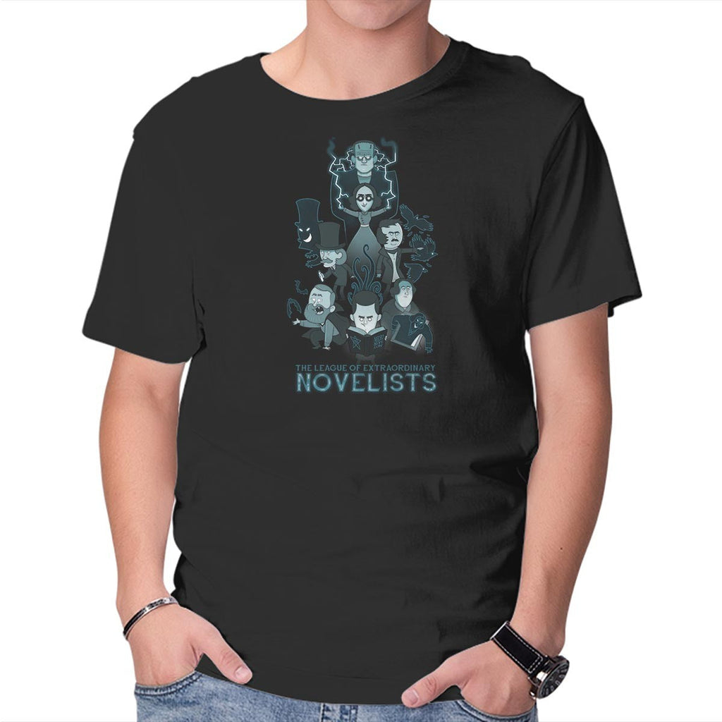 Extraordinary Novelists