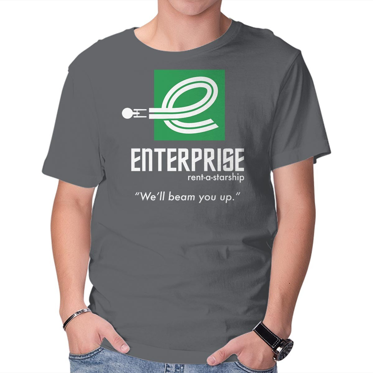 Enterprise Rent-A-Starship