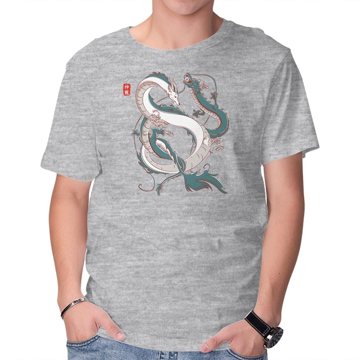Japanese Dragons