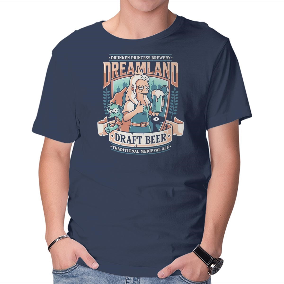 Dreamland Draft