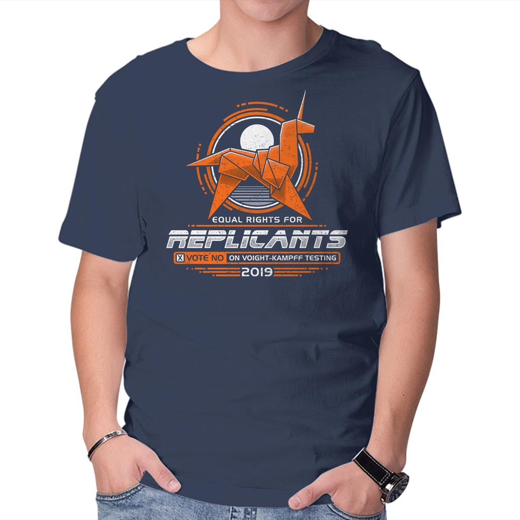 Equal Rights For Replicants