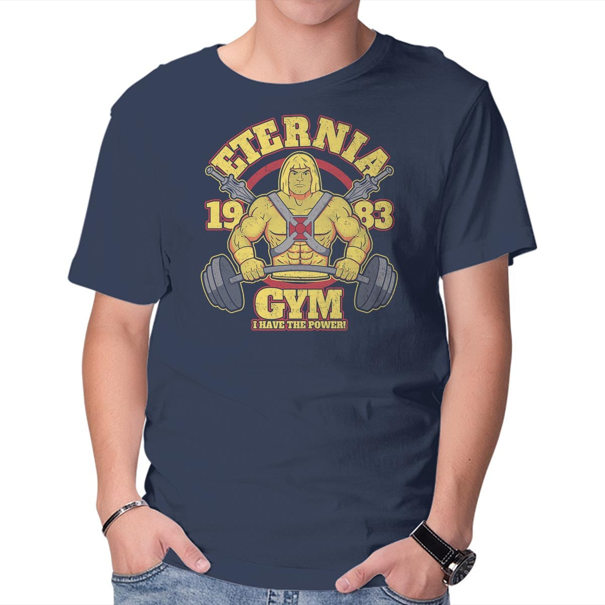Eternia Gym