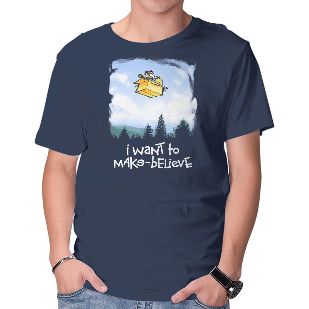 I Want To Make-Believe