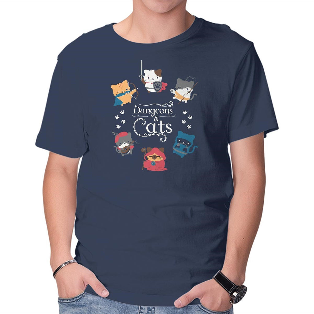 Dungeons & Cats