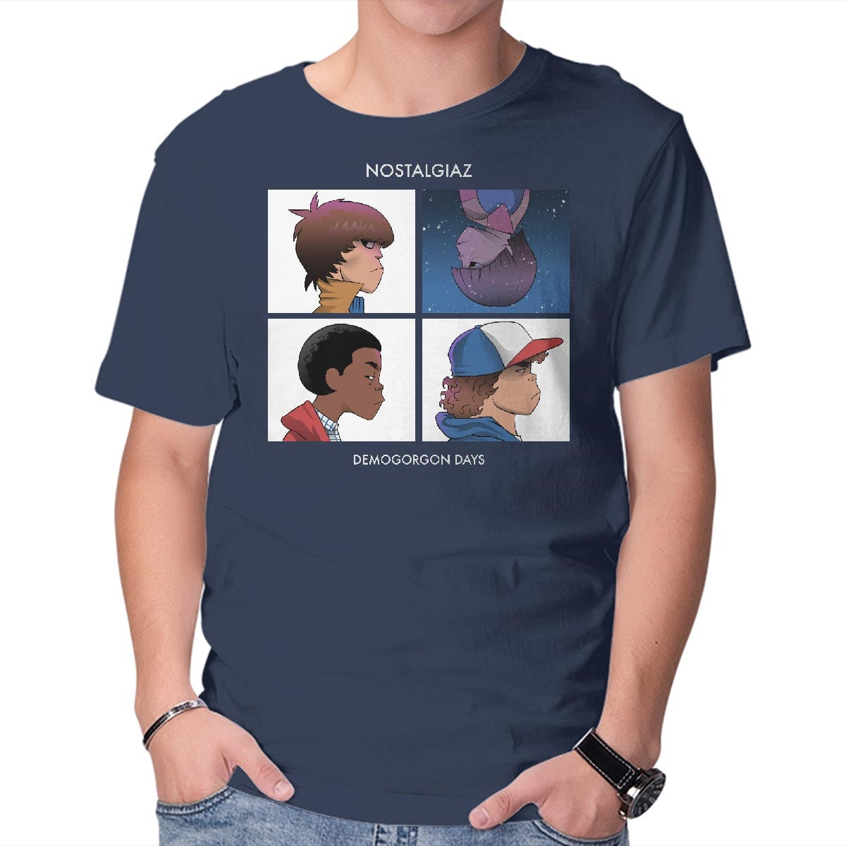 Demogorgon Days