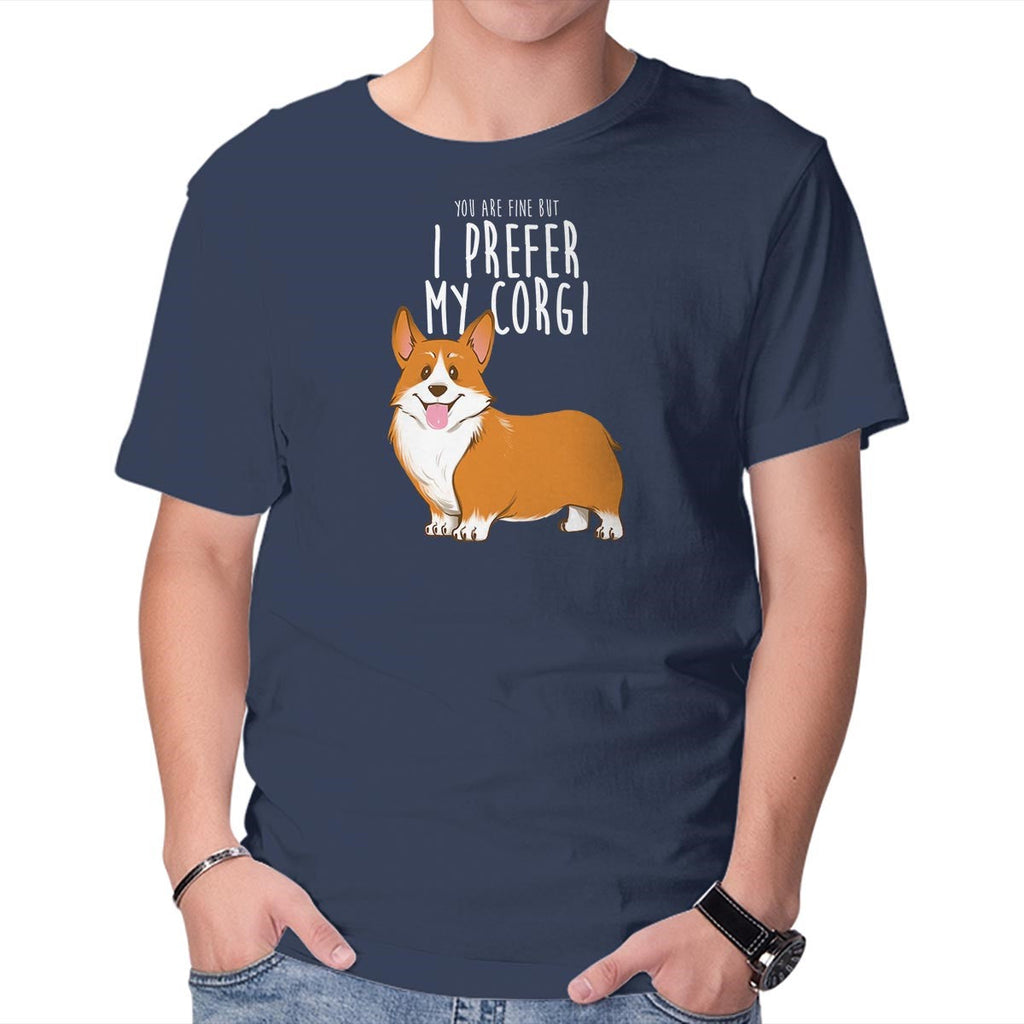 I Prefer My Corgi