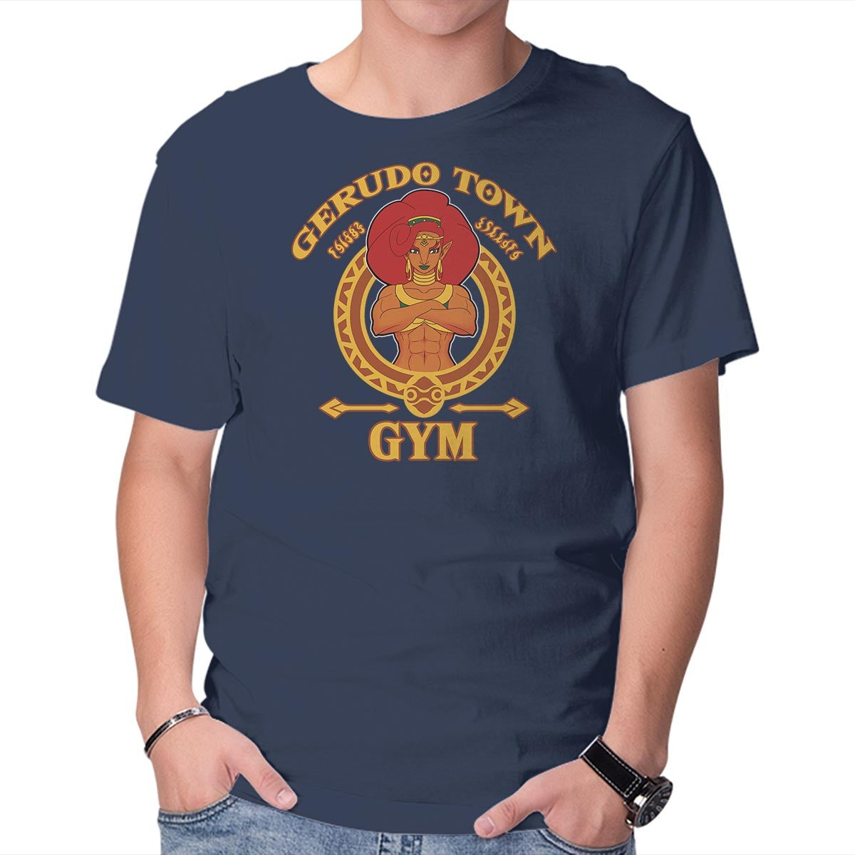 Gerudo Town Gym