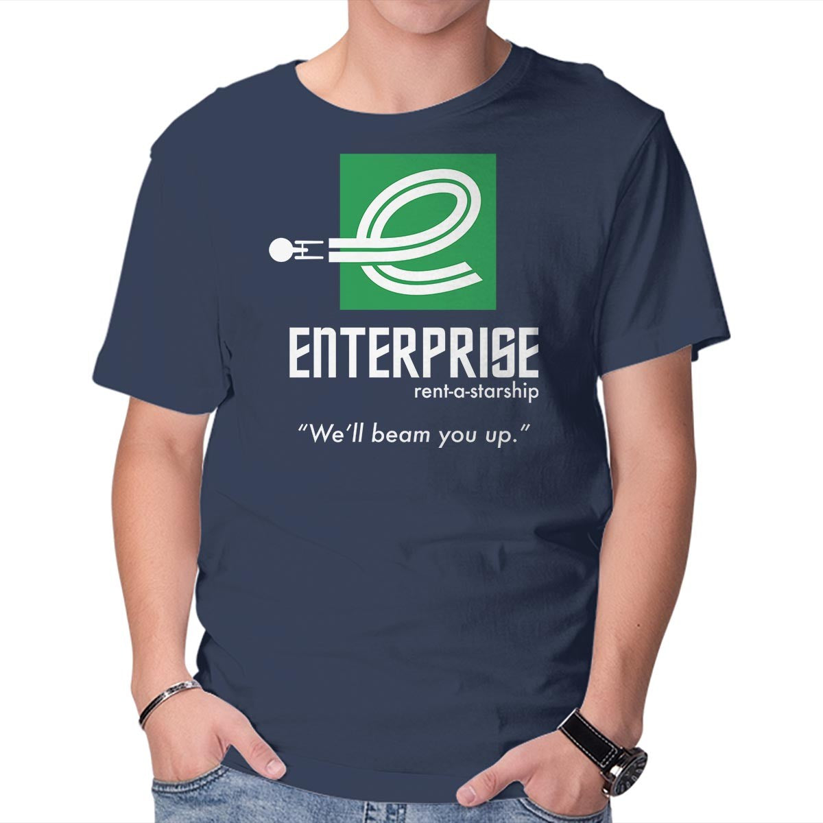 Enterprise Rent-A-Starship
