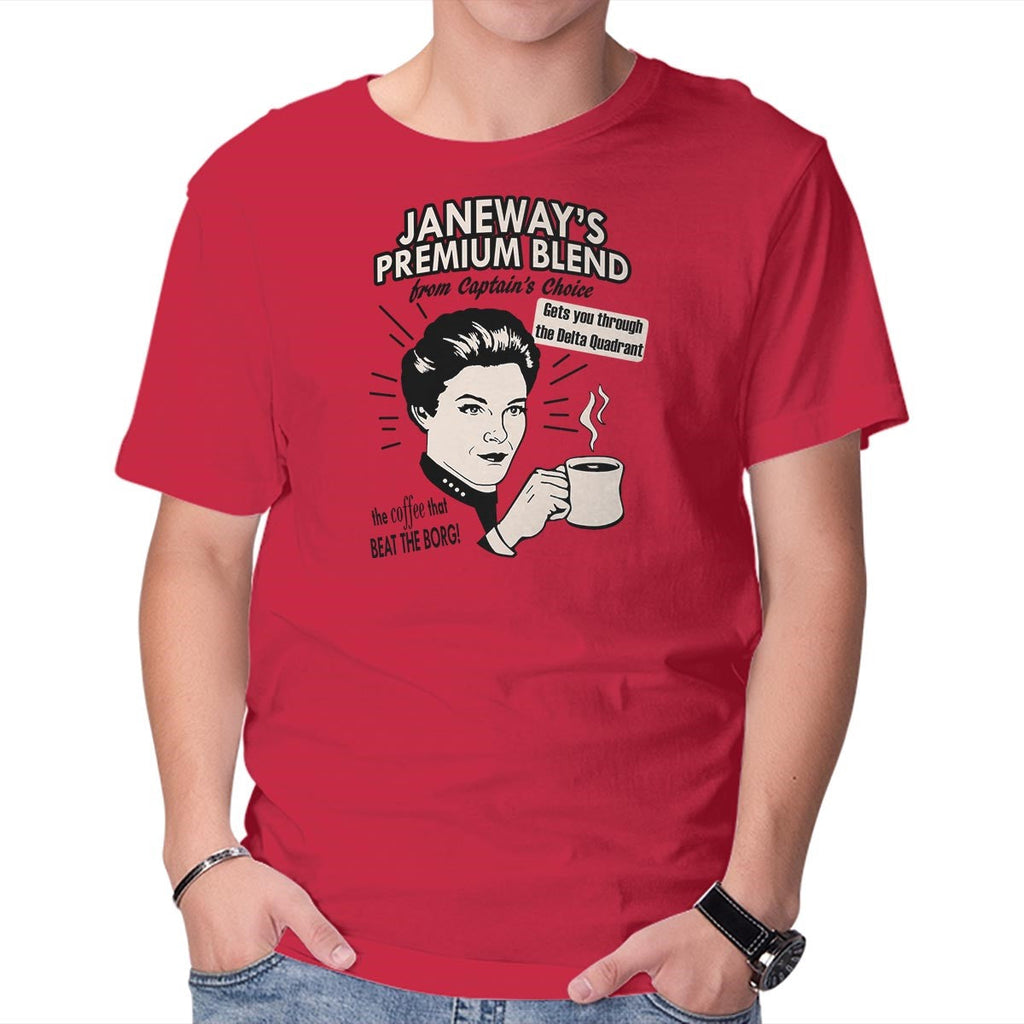 Janeway's Premium Blend