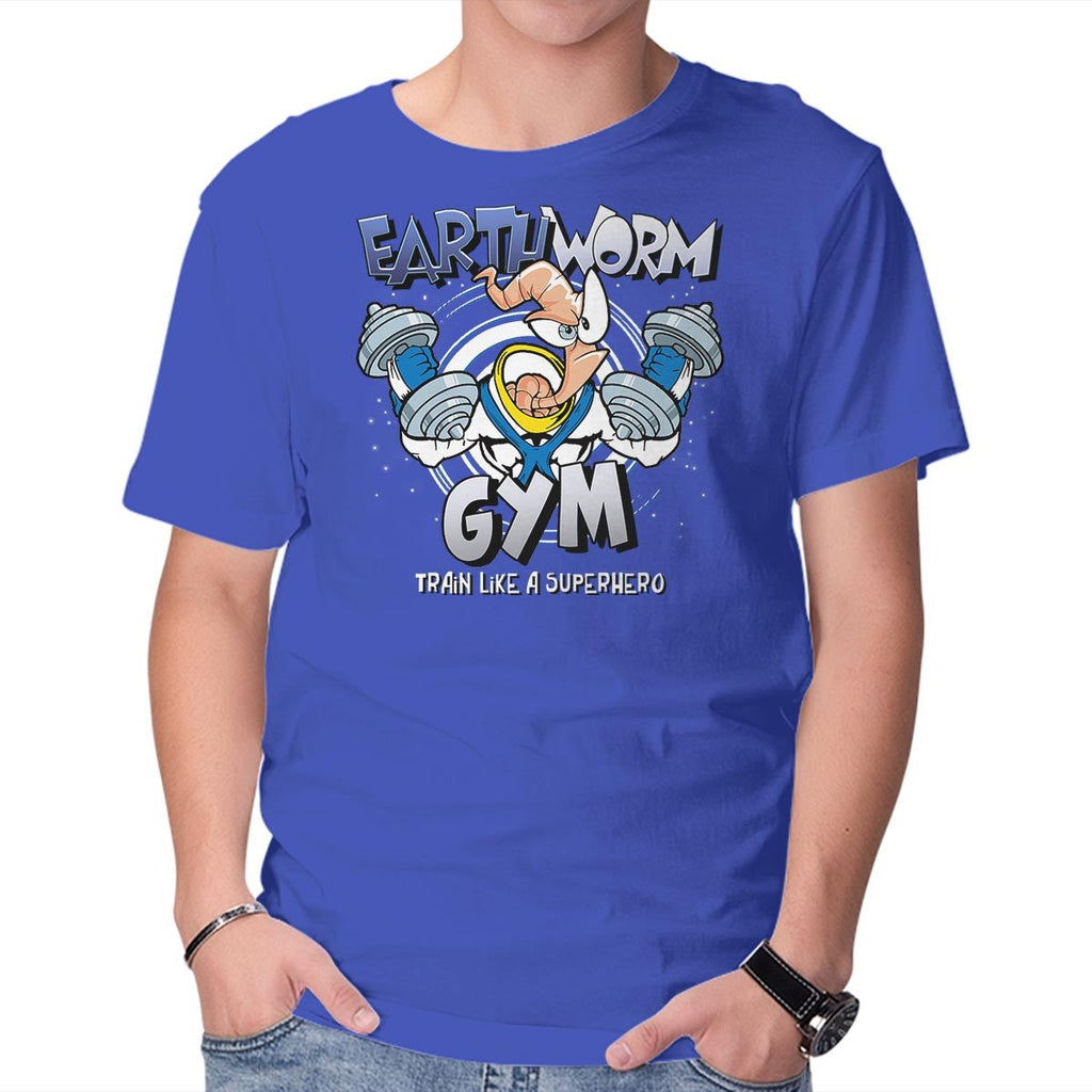 Earthworm Gym