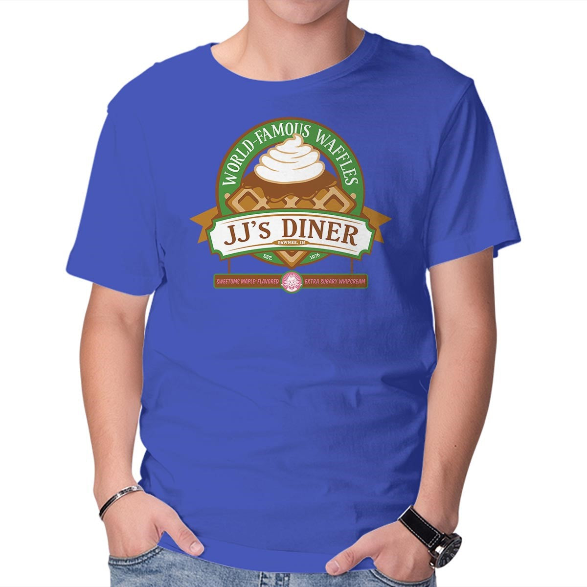 JJ's Diner