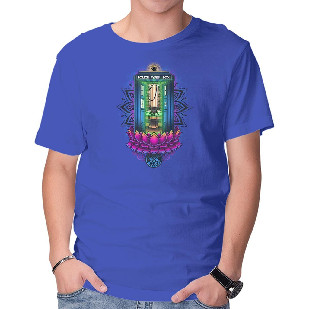 Enlightened Police Box