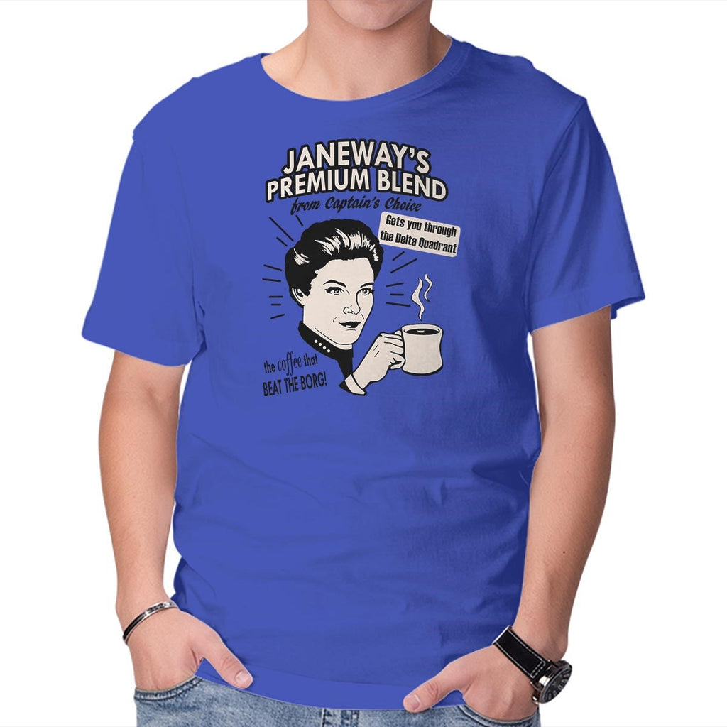 Janeway's Premium Blend