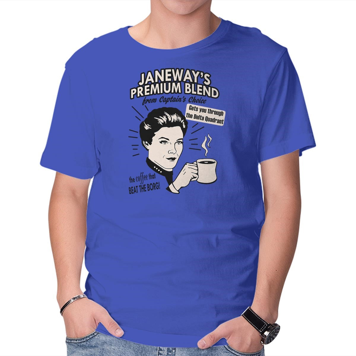 Janeway's Premium Blend