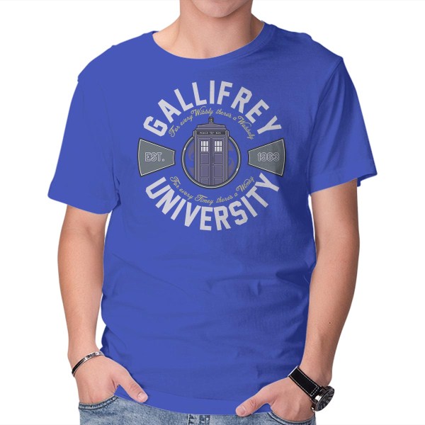 Gallifrey University