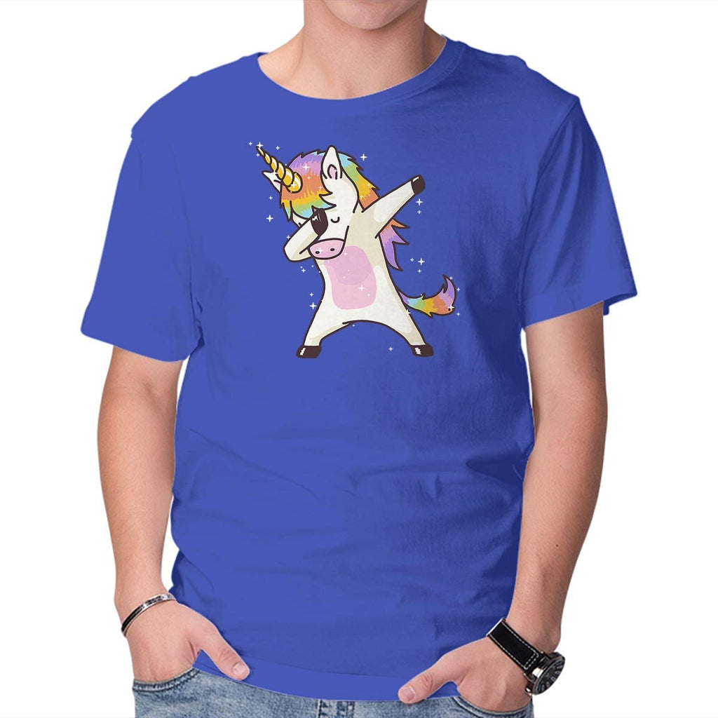 Dabbing Unicorn