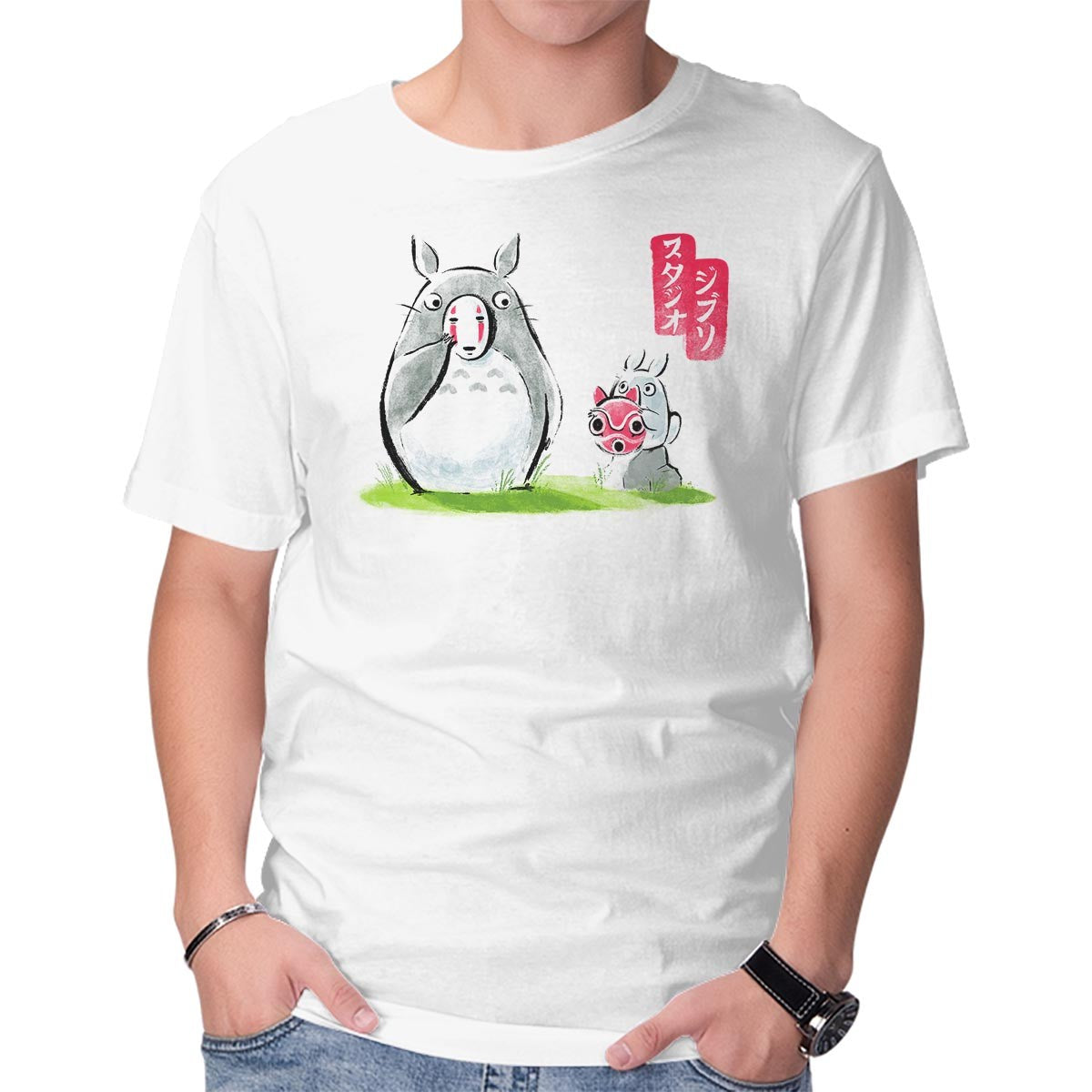 Ghibli Ink