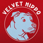 Velvet Hippo Pit Bull Funny Slang