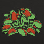 Venus Flytrap Carnivorous Plant Graphic