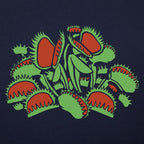 Venus Flytrap Carnivorous Plant Graphic