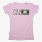 VHS & Chill Vintage Vibe