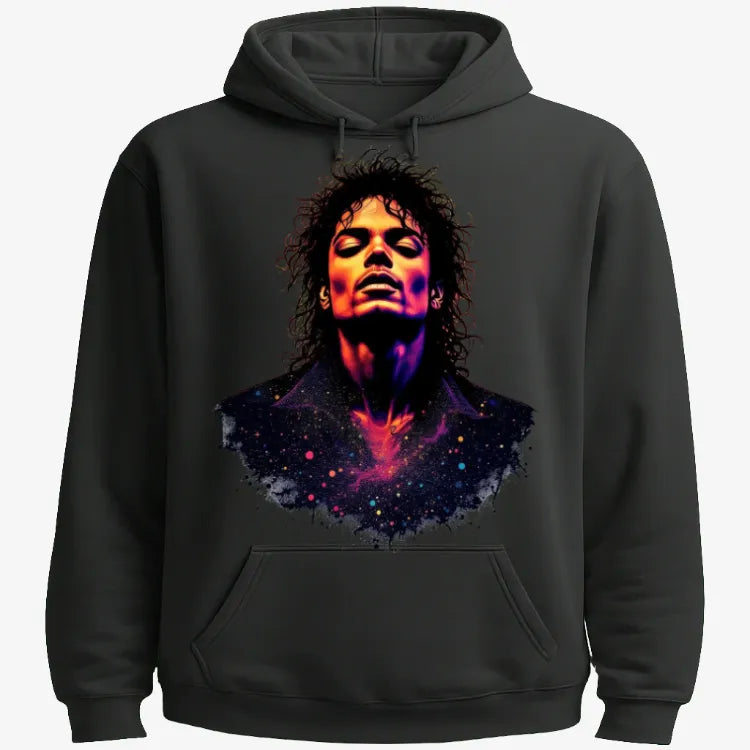 Vibrant Cosmic Vibes Tee