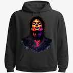 Vibrant Cosmic Vibes Tee