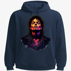 Vibrant Cosmic Vibes Tee