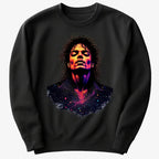 Vibrant Cosmic Vibes Tee