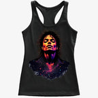Vibrant Cosmic Vibes Tee