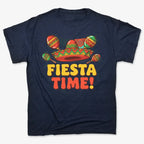 Vibrant Fiesta Time T-Shirt