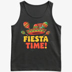 Vibrant Fiesta Time T-Shirt
