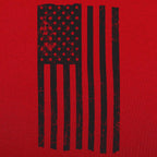 Vintage USA Flag Graphic
