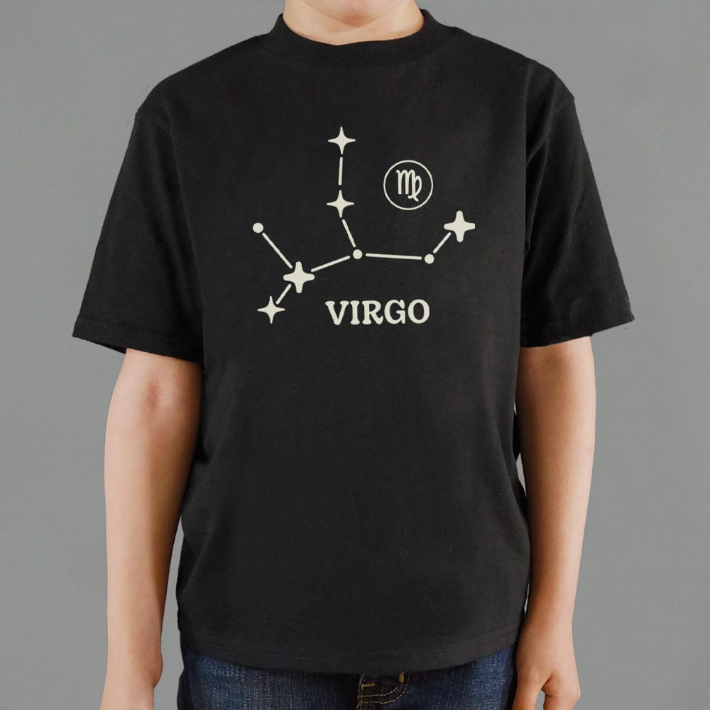 Virgo Constellation Zodiac Symbol