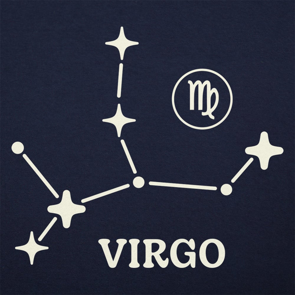 Virgo Constellation Zodiac Symbol