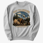 Visit Yellowstone Carefully