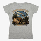 Visit Yellowstone Carefully