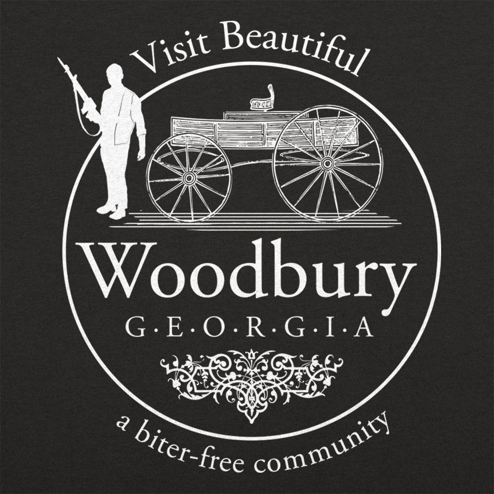 Visit Beautiful Woodbury. Biter Free Zombie Community