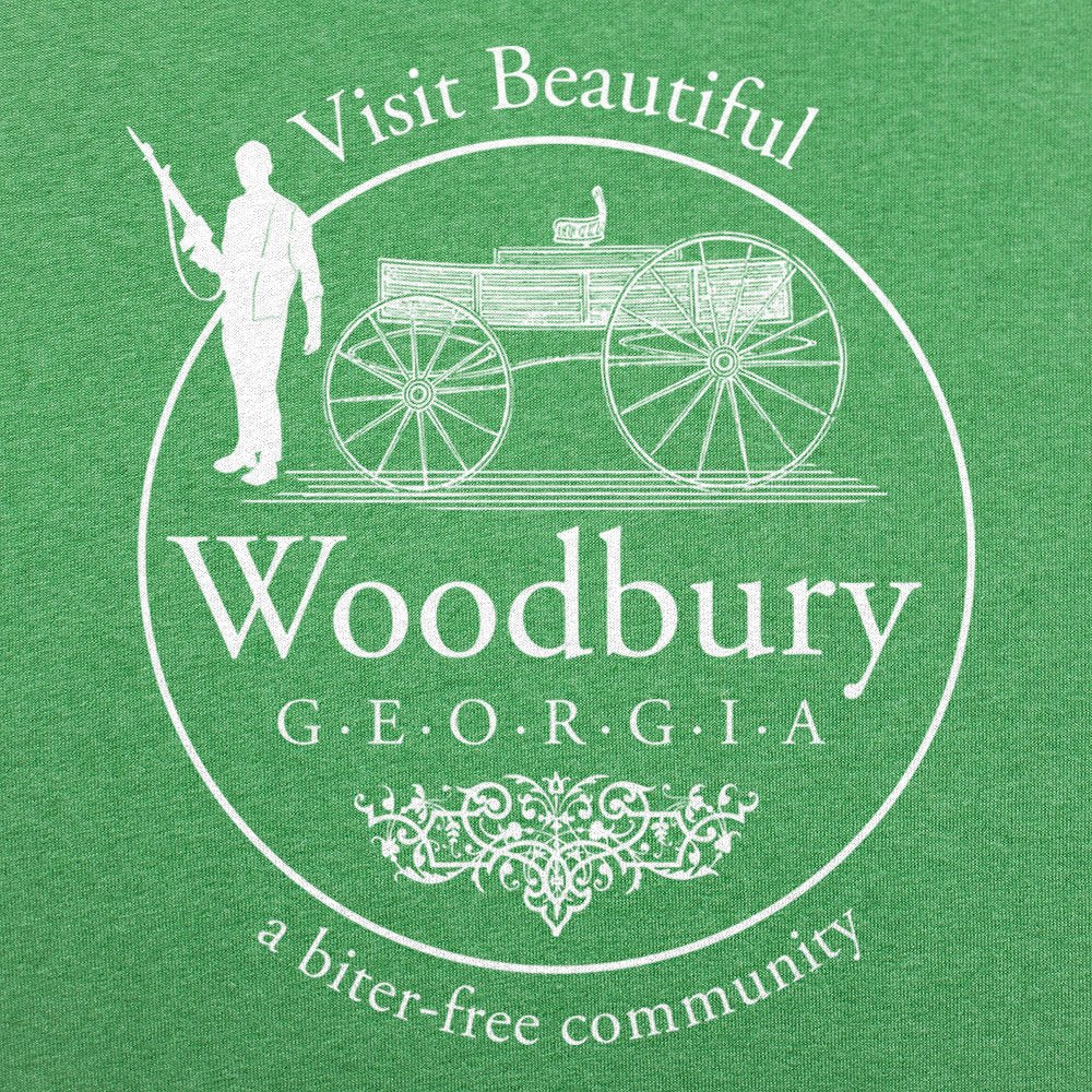 Visit Beautiful Woodbury. Biter Free Zombie Community